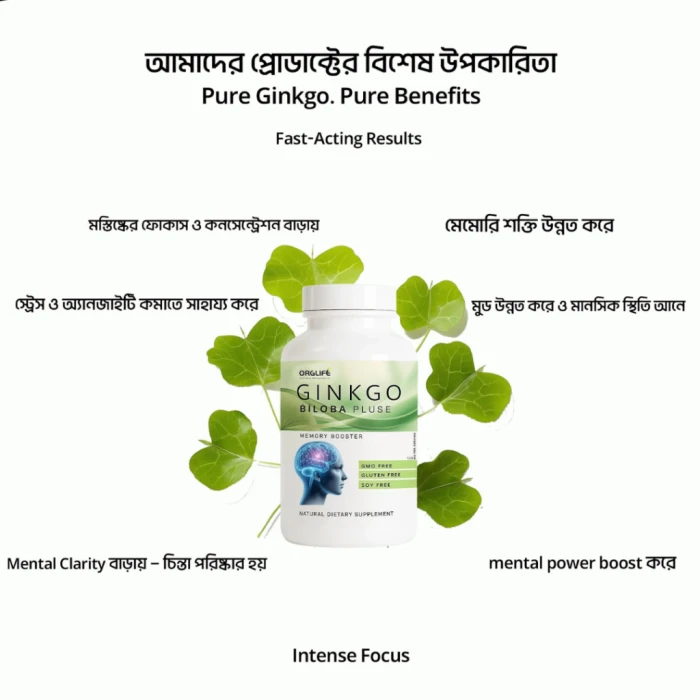 Ginkgo Biloba