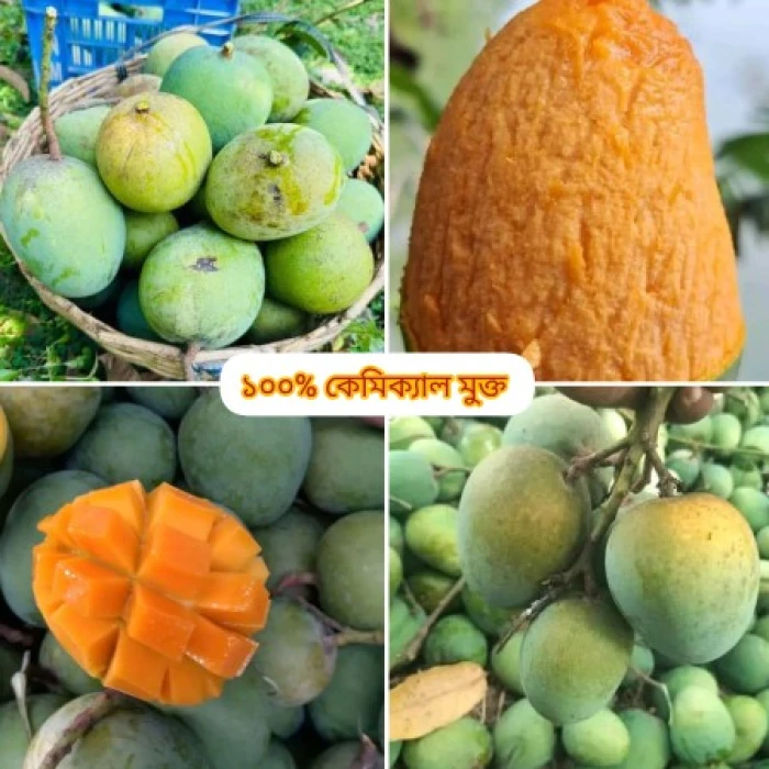30 কেজি গোবিন্দভোগ আম 3900 টাকা
